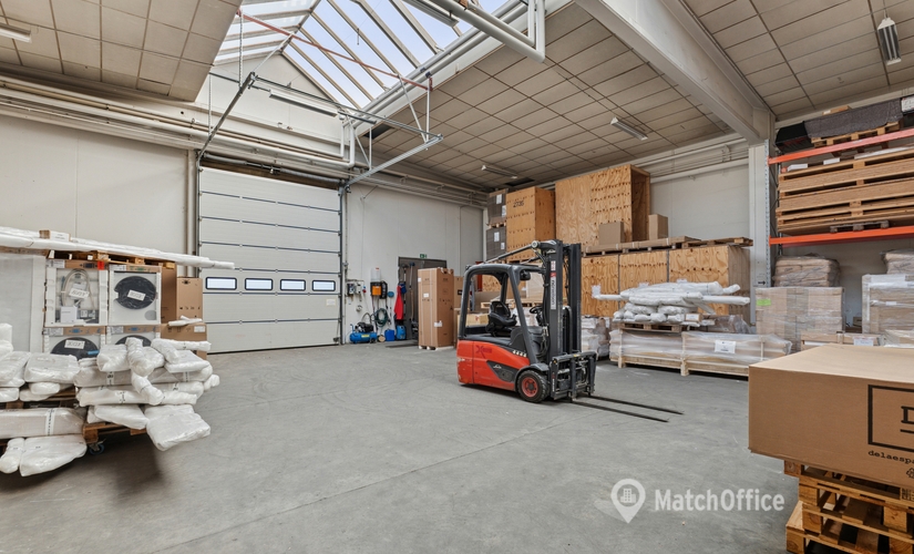 Lager til leje på Priorparken 359, 2605 Brøndby - 800 m² | Foto 2 - Lokalebasen.dk