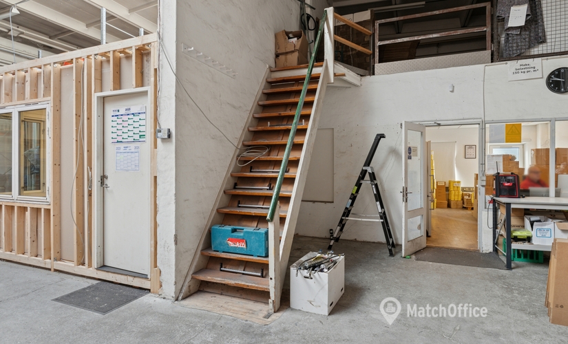 800 m² Warehouse space rental in Brondby, Priorparken 359 (2605) - 3 | MatchOffice