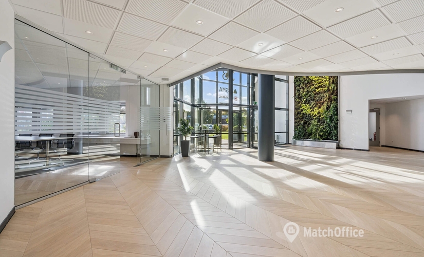 Kontor til leje på Ejby Industrivej 34-38, 2600 Glostrup - 1201 m² | Foto 2 - Lokalebasen