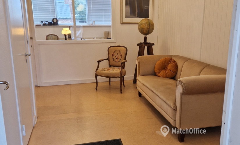 190 m² Warehouse rental in Glostrup, Sydvestvej 123 (2600) - 2 | MatchOffice.com