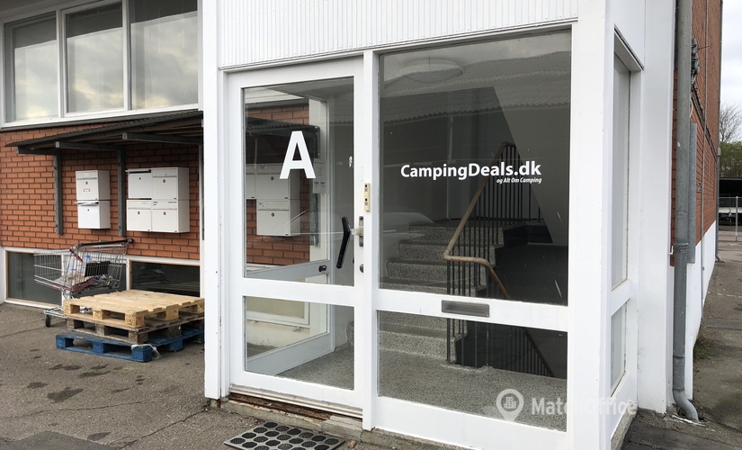 Lager til leje på Sydvestvej 123, 2600 Glostrup - 190 m² | Foto 1 - Lokalebasen