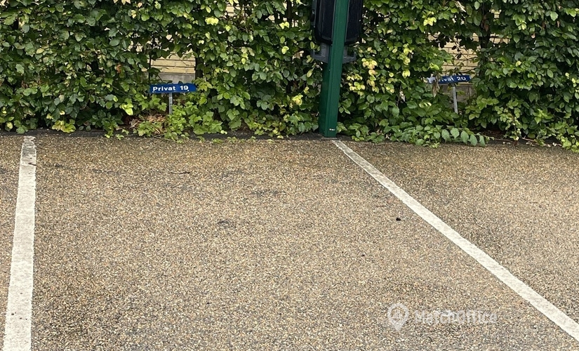 Parkering Lergravsvej 58 2300 København S