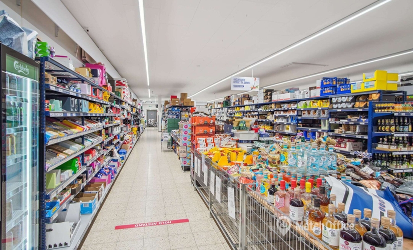 Butik Rosengade 4 6600 Vejen