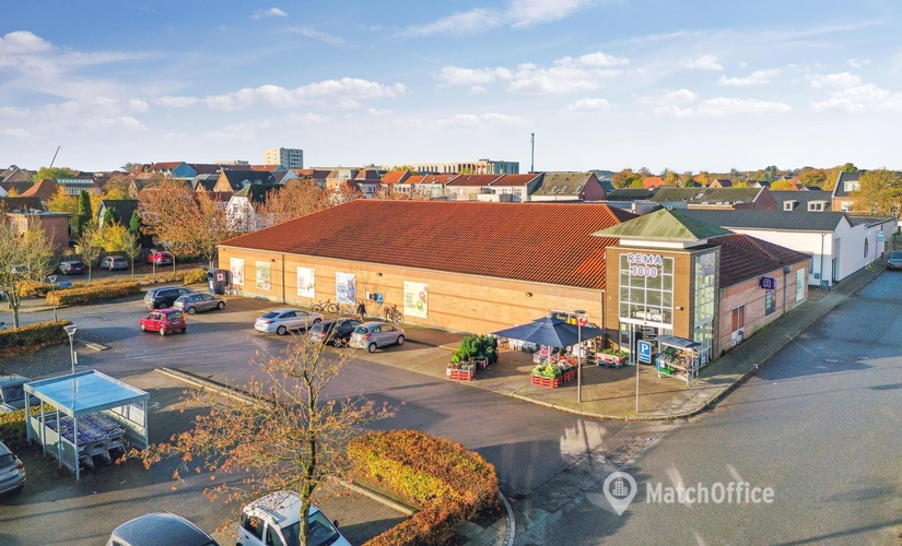 Butik Rosengade 4 6600 Vejen