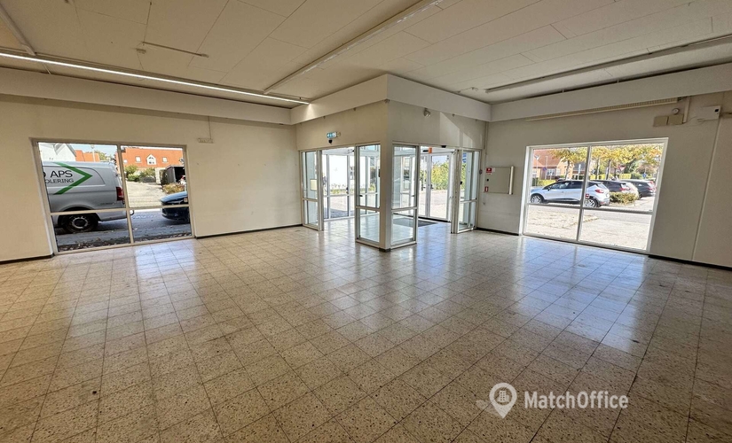 Butik Rosengade 4 6600 Vejen