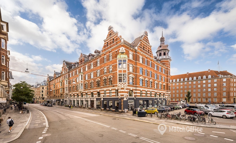 Kontor til leje på H. C. Andersens Boulevard 5, 1553 København V - 430 m² | Foto 4 - Lokalebasen