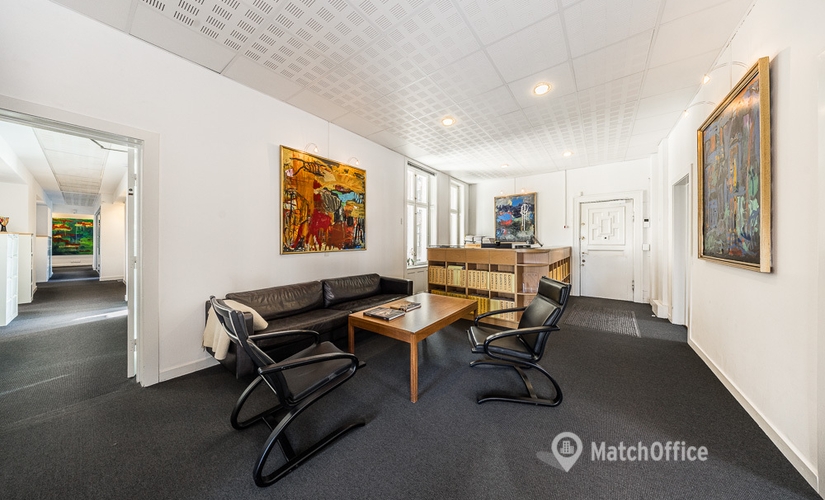 Kontor til leje på H. C. Andersens Boulevard 5, 1553 København V - 430 m² | Foto 2 - Lokalebasen.dk