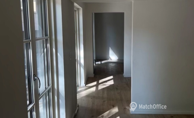 Kontor til leje på Nordre Fasanvej 186G, 2000 Frederiksberg - 177 m² | Foto 1 - Lokalebasen.dk