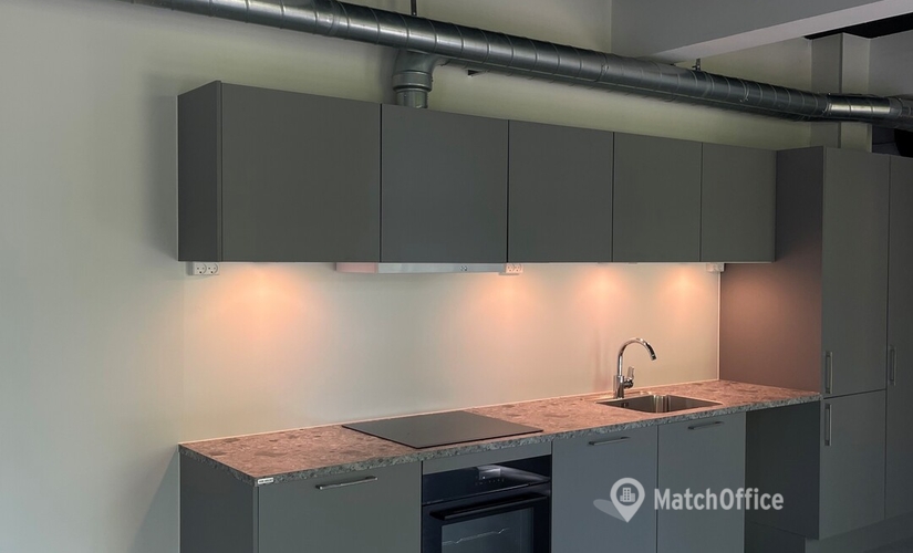 Kontor til leje på Nordre Fasanvej 186G, 2000 Frederiksberg - 177 m² | Foto 3 - Lokalebasen