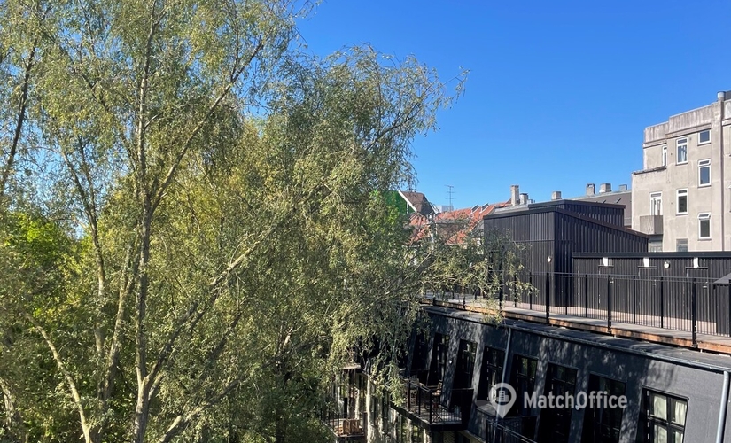 Kontor til leje på Nordre Fasanvej 186G, 2000 Frederiksberg - 177 m² | Foto 4 - Lokalebasen.dk