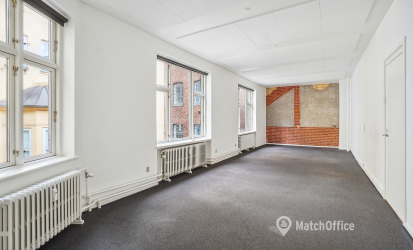 Kontor til leje på Klostergade 34a, 8000 Aarhus C - 112 m² | Foto 2 - Lokalebasen