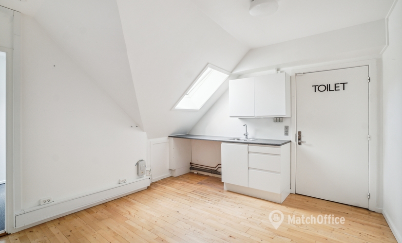 Kontor til leje på Klostergade 34a, 8000 Aarhus C - 112 m² | Foto 4 - Lokalebasen.dk