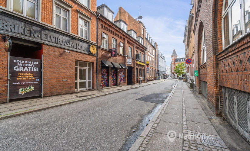 Kontor til leje på Klostergade 34a, 8000 Aarhus C - 112 m² | Foto 0 - Lokalebasen.dk