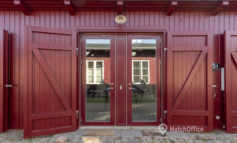 Kontor til leje på Krudtløbsvej 73A, 1439 København K - 137 m² | Foto 2 - Lokalebasen.dk