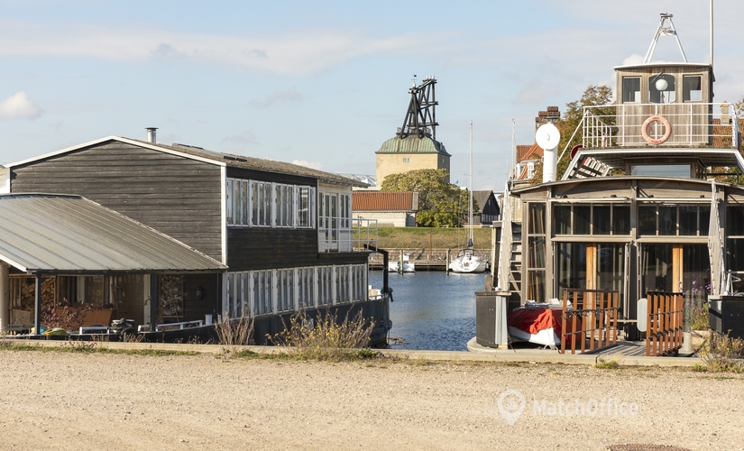 Kontor til leje på Krudtløbsvej 73A, 1439 København K - 137 m² | Foto 3 - Lokalebasen