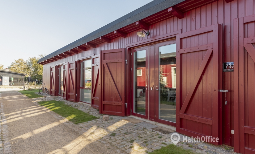 Kontor til leje på Krudtløbsvej 73A, 1439 København K - 137 m² | Foto 0 - Lokalebasen.dk