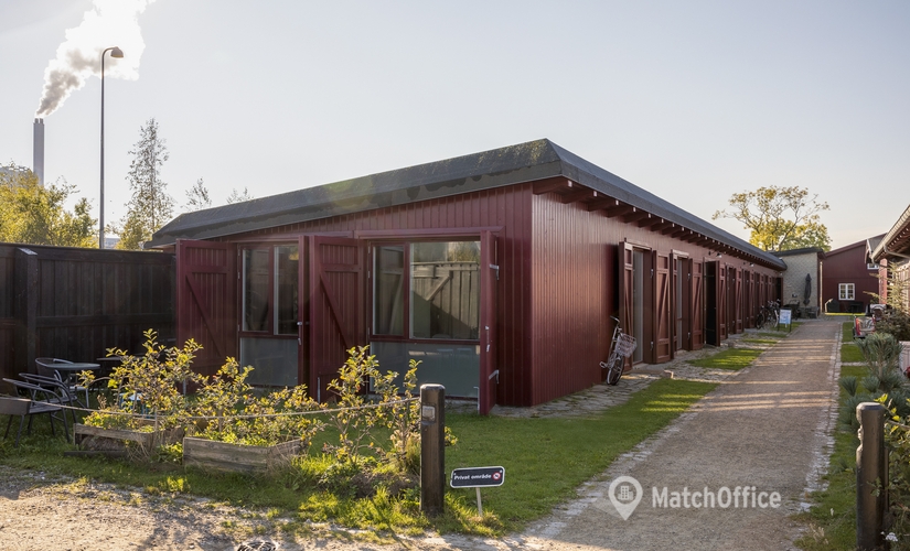 Kontor til leje på Krudtløbsvej 73A, 1439 København K - 137 m² | Foto 0 - Lokalebasen.dk