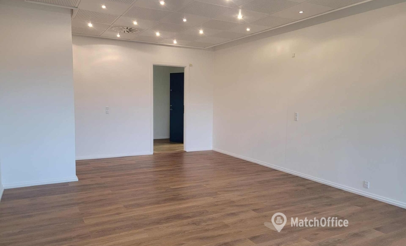 Kontor til leje på Greve Midtby Center 14C, 2670 Greve - 48 m² | Foto 3 - Lokalebasen