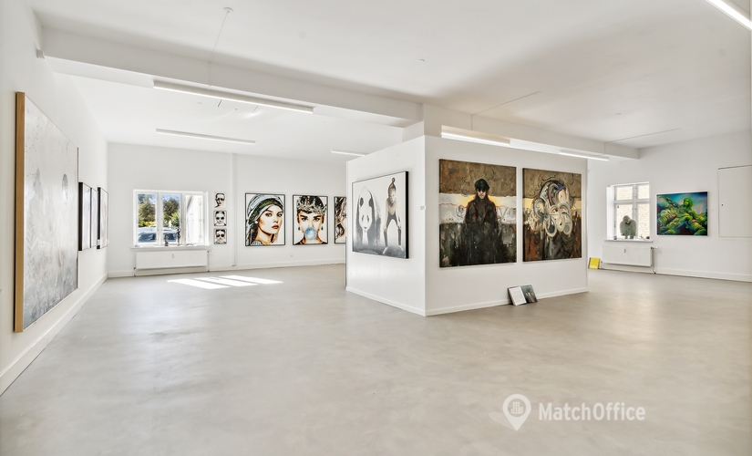 Kontor til leje på Vestergade 19D, 4600 Køge - 336 m² | Foto 4 - Lokalebasen.dk