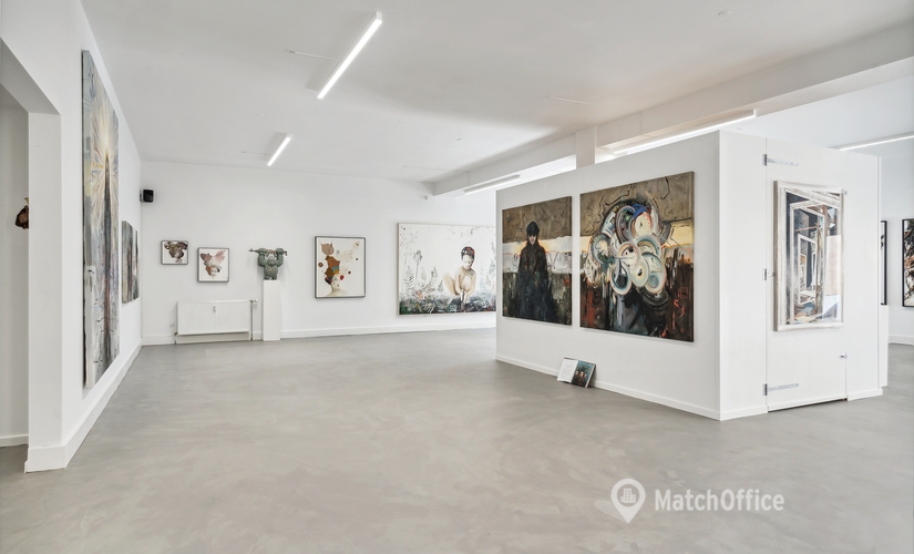 Office Vestergade 19D 4600 Koge