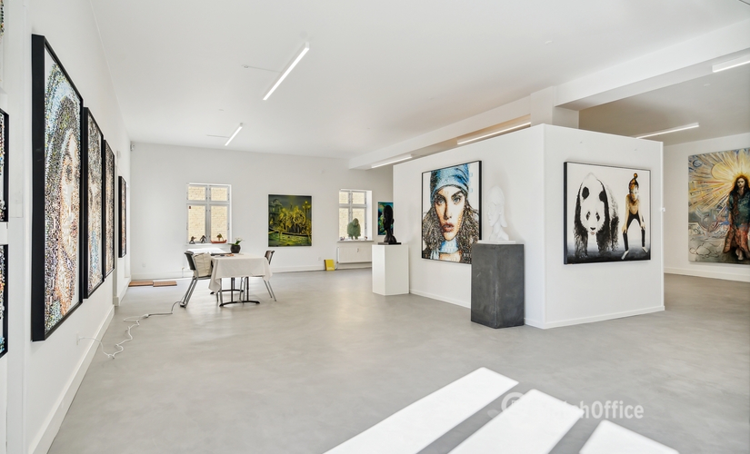 Kontor til leje på Vestergade 19D, 4600 Køge - 336 m² | Foto 3 - Lokalebasen