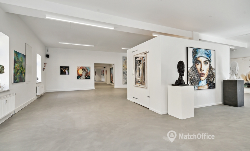 Office Vestergade 19D 4600 Koge