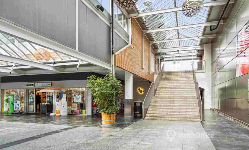 72 m² Commercial shop for rent in Greve, Greve Midtby Center 6C (2670) - 0 | MatchOffice.com
