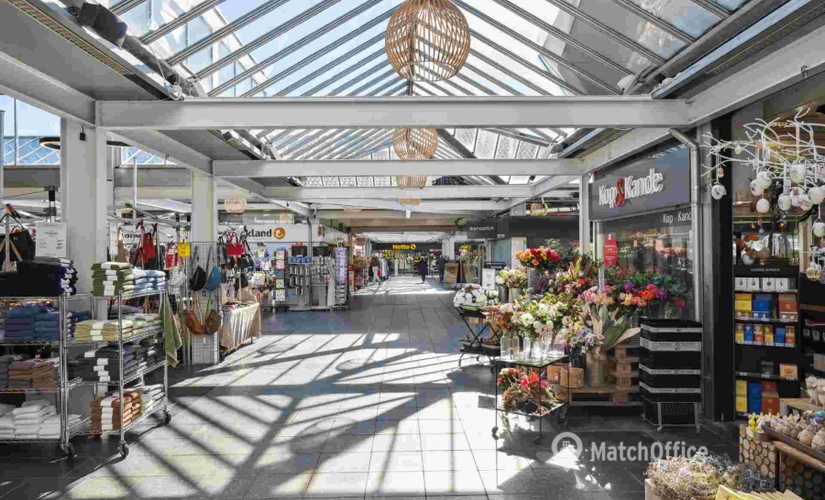 Butik til leje på Greve Midtby Center 6C, 2670 Greve - 72 m² | Foto 0 - Lokalebasen