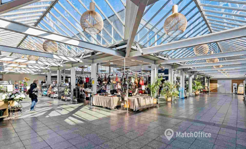 72 m² Store for rent in Greve, Greve Midtby Center 6C (2670) - 4 | MatchOffice.com