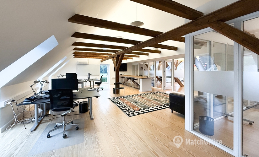 Kontor til leje på Gammel Strandvej 20, 2990 Nivå - 228 m² | Foto 2 - Lokalebasen.dk