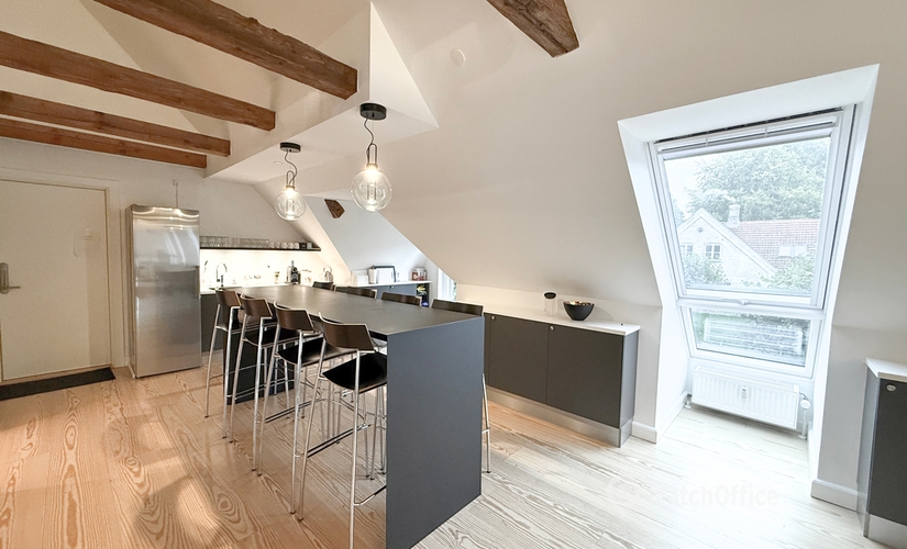 Kontor til leje på Gammel Strandvej 20, 2990 Nivå - 228 m² | Foto 1 - Lokalebasen.dk