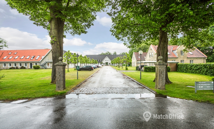 Kontor til leje på Gammel Strandvej 20, 2990 Nivå - 228 m² | Foto 3 - Lokalebasen.dk