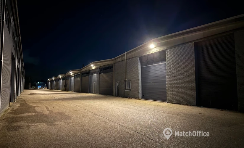 324 m² Warehouse storage up for rent in Kvistgaard, Egeskovvej 22 (3490) - 3 | MatchOffice
