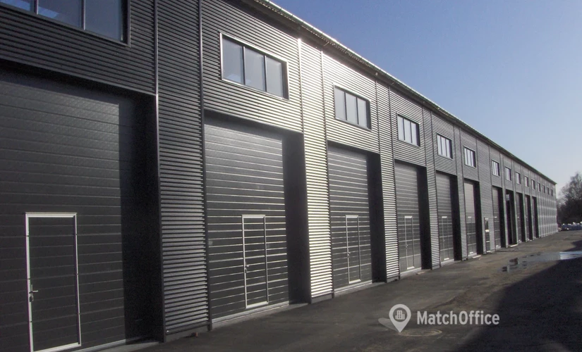 324 m² Commercial warehouse for rent in Kvistgaard, Egeskovvej 22 (3490) - 2 | MatchOffice