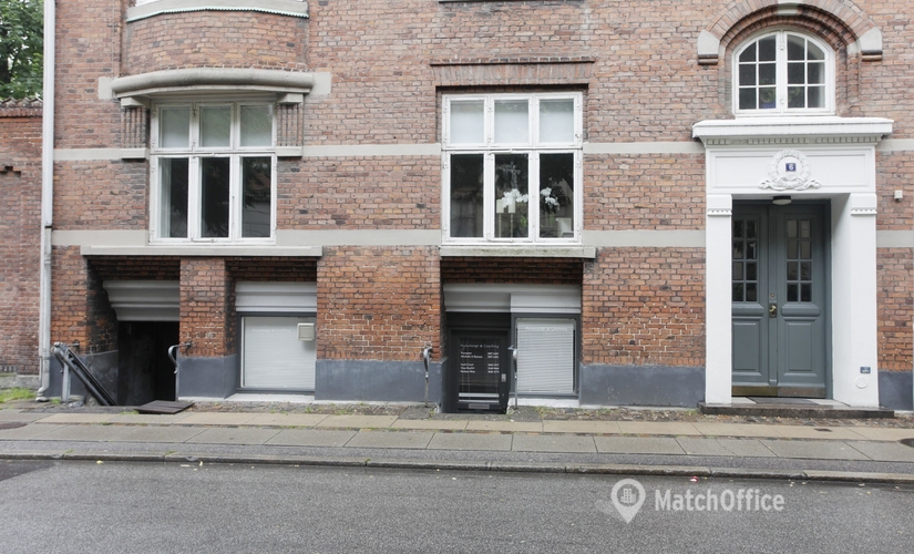 36 m² Warehouse space for rent in Frederiksberg C, Henrik Steffens Vej 6 (1866) - 0 | MatchOffice