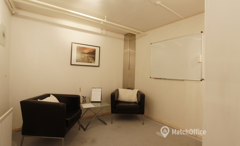 36 m² Commercial warehouse rental in Frederiksberg C, Henrik Steffens Vej 6 (1866) - 1 | MatchOffice