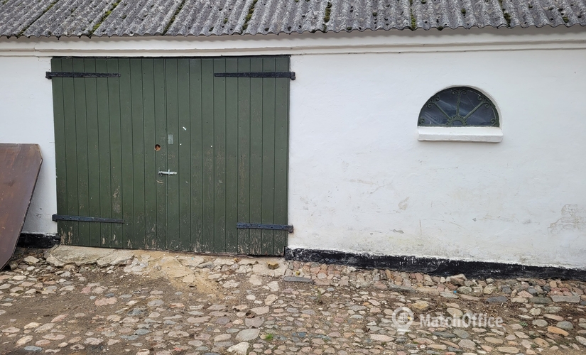 Lager til leje på Hørsholmvej 17, 3050 Humlebæk - 120 m² | Foto 0 - Lokalebasen.dk