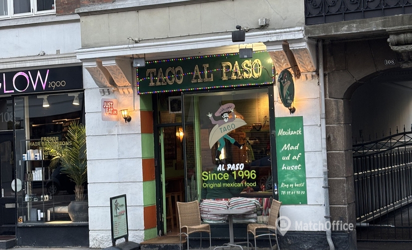 74 m² Shop for rent in Hellerup, Strandvejen 108 (2900) - 0 | MatchOffice.com