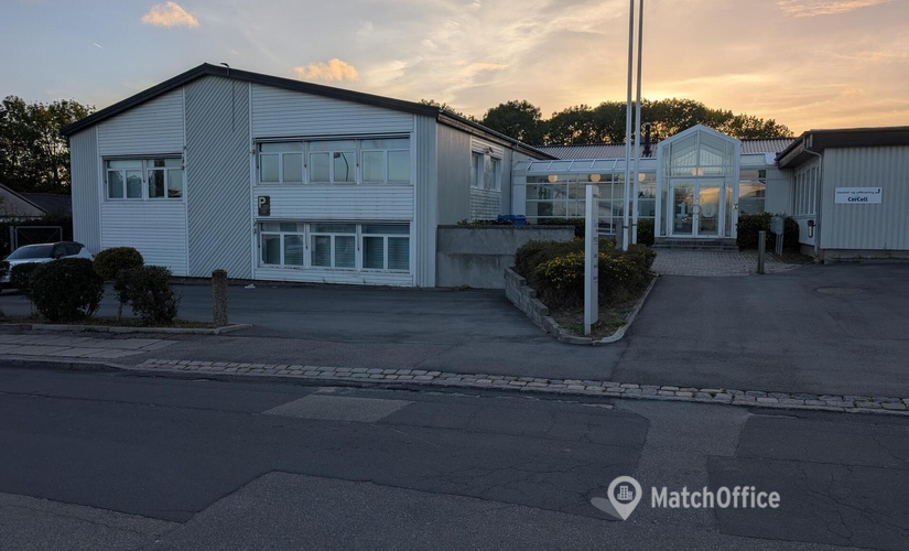 Kontor til leje på Nørrelundvej 10, 2730 Herlev - 460 m² | Foto 0 - Lokalebasen