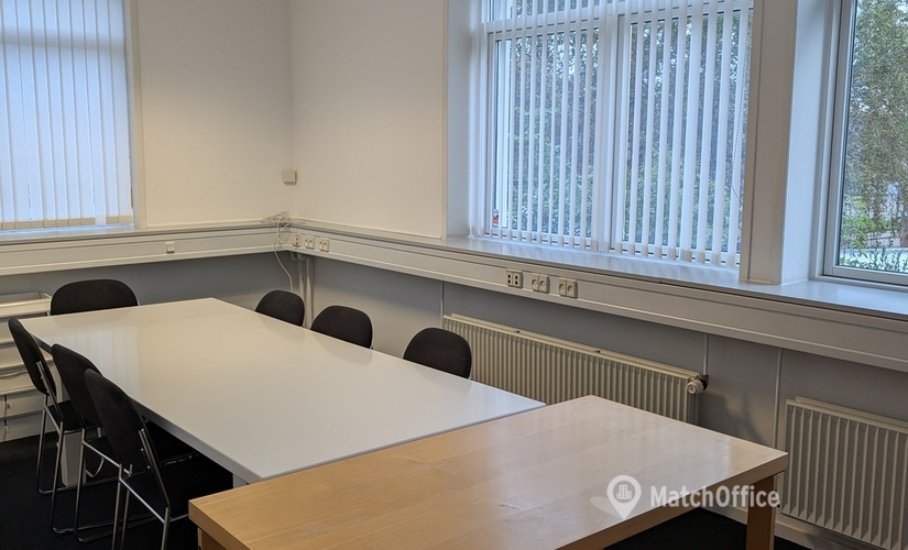 Kontor til leje på Nørrelundvej 10, 2730 Herlev - 460 m² | Foto 1 - Lokalebasen