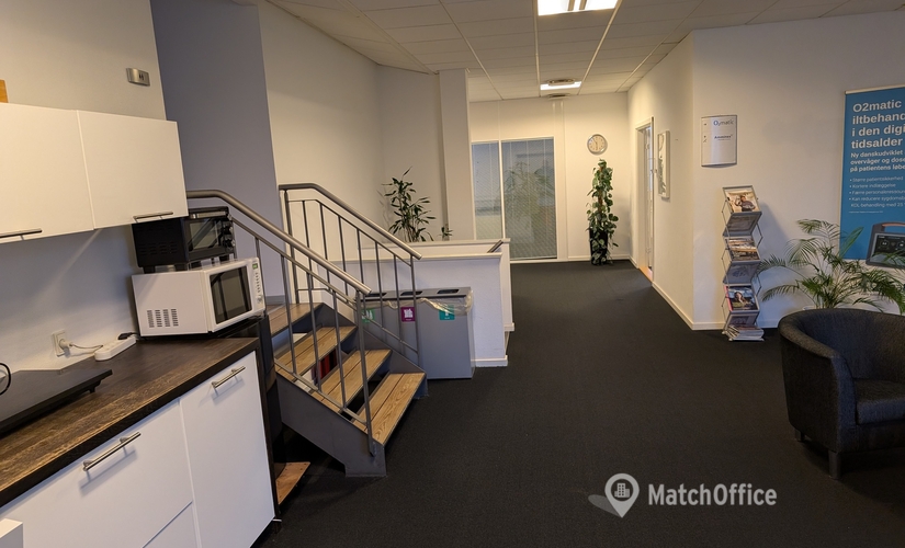 Office Nørrelundvej 10 2730 Herlev