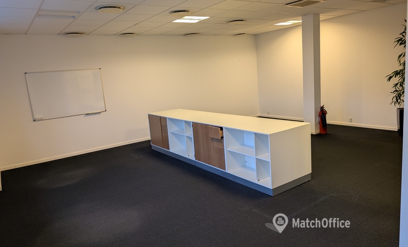 Kontor til leje på Nørrelundvej 10, 2730 Herlev - 460 m² | Foto 4 - Lokalebasen