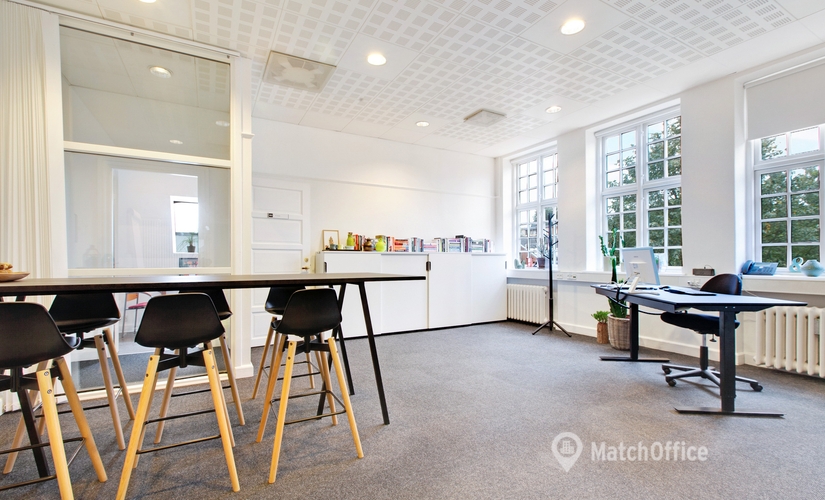 Kontor til leje på Haderslevvej 36, 6000 Kolding - 55 m² | Foto 0 - Lokalebasen