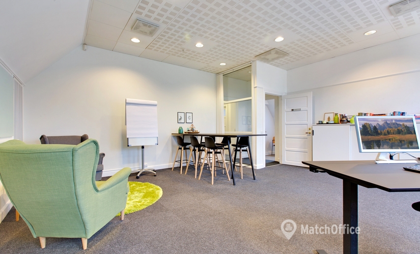 Kontor til leje på Haderslevvej 36, 6000 Kolding - 55 m² | Foto 1 - Lokalebasen