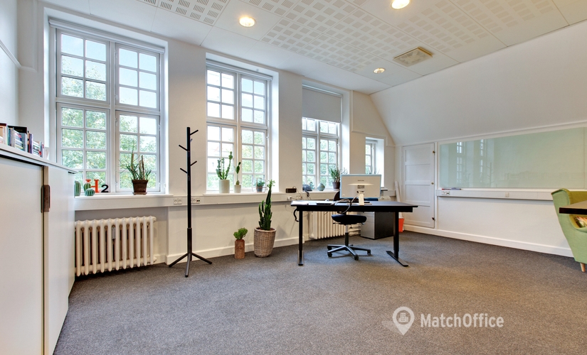 Kontor til leje på Haderslevvej 36, 6000 Kolding - 55 m² | Foto 2 - Lokalebasen