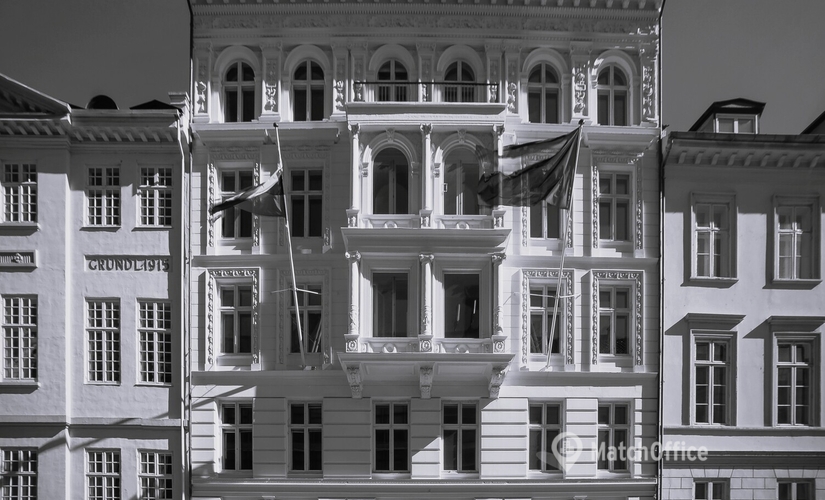 Virtual office space in Copenhagen City Center, Amaliegade 6 (1256) - 0 | MatchOffice.com
