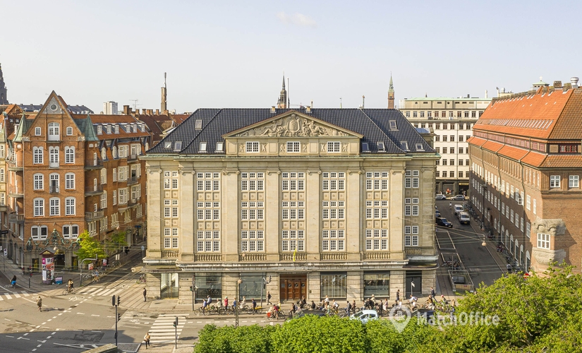 Kontor til leje på Sjæleboderne 2, 1122 København K - 320 m² | Foto 1 - Lokalebasen
