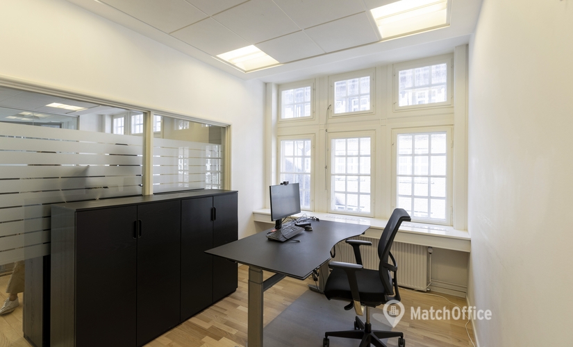 Office Sjæleboderne 2 1122 Copenhagen City Center
