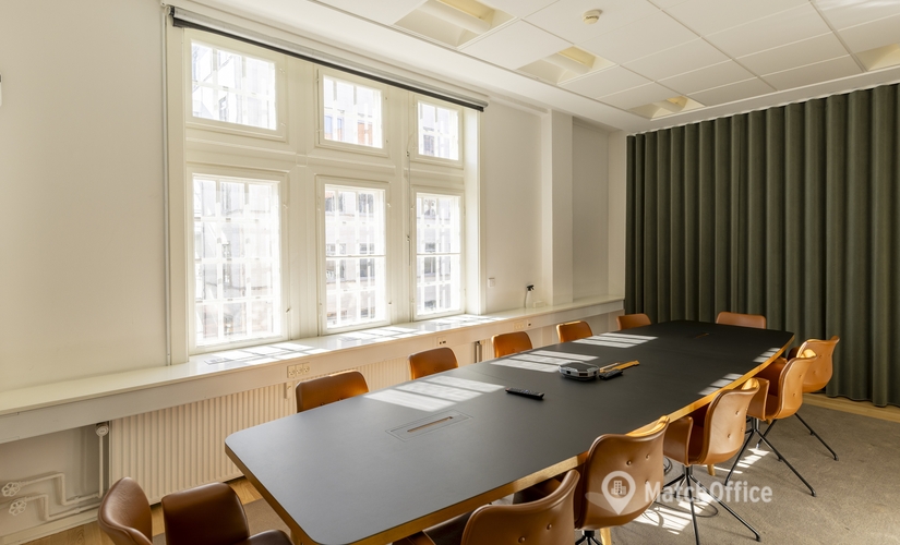 Kontor til leje på Sjæleboderne 2, 1122 København K - 320 m² | Foto 0 - Lokalebasen.dk