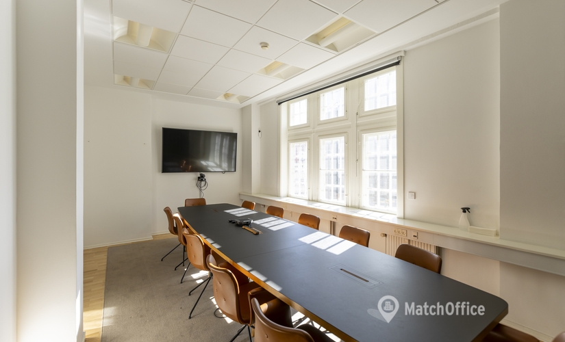 Kontor til leje på Sjæleboderne 2, 1122 København K - 320 m² | Foto 3 - Lokalebasen